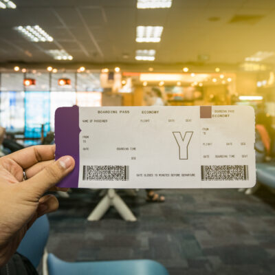 Boarding Pass